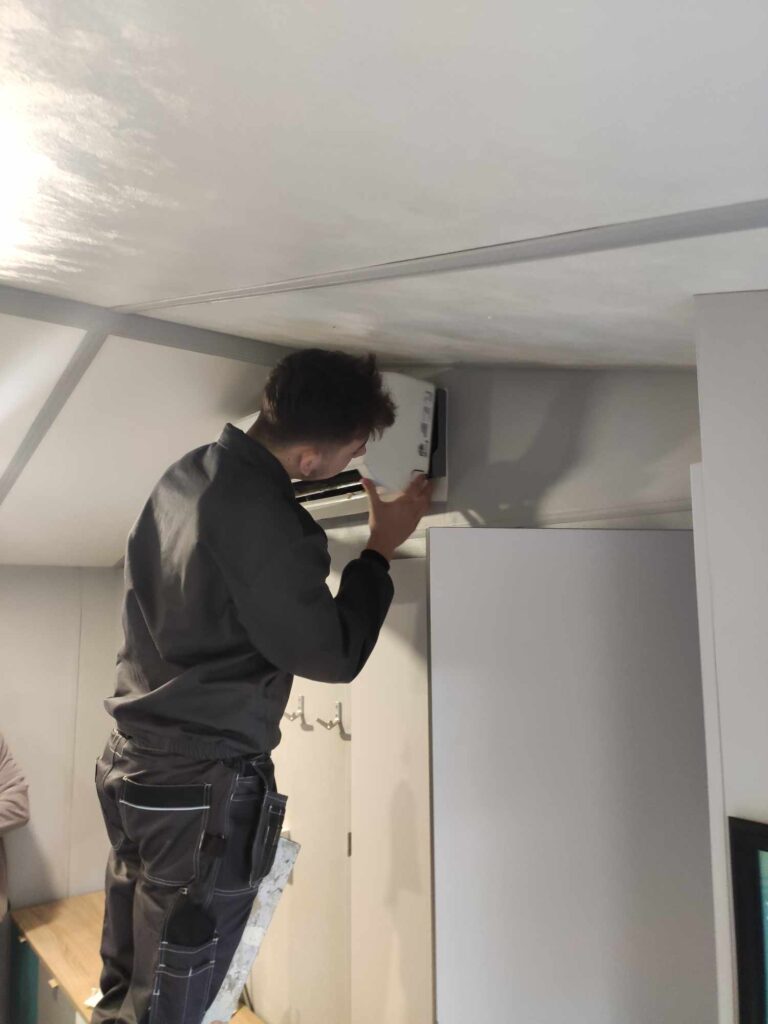 Mechatronicy galeria Praktyki Vet we Francji (11)