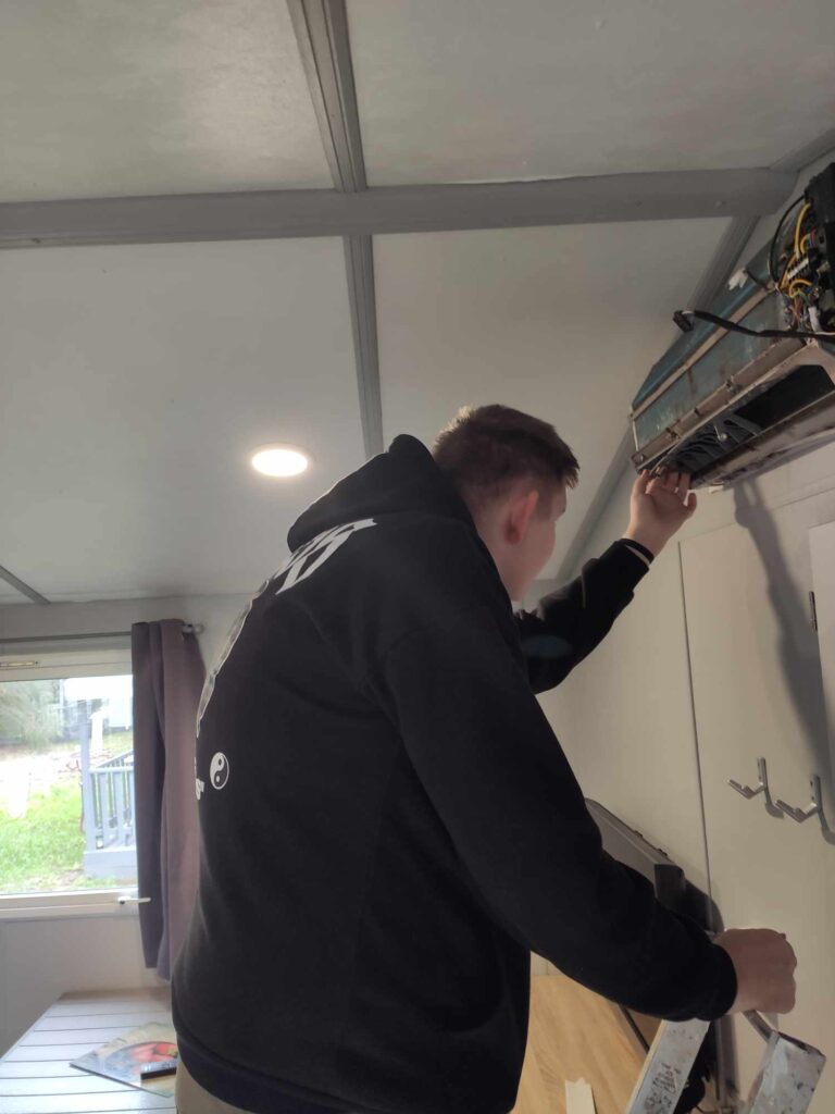 Mechatronicy galeria Praktyki Vet we Francji (3)