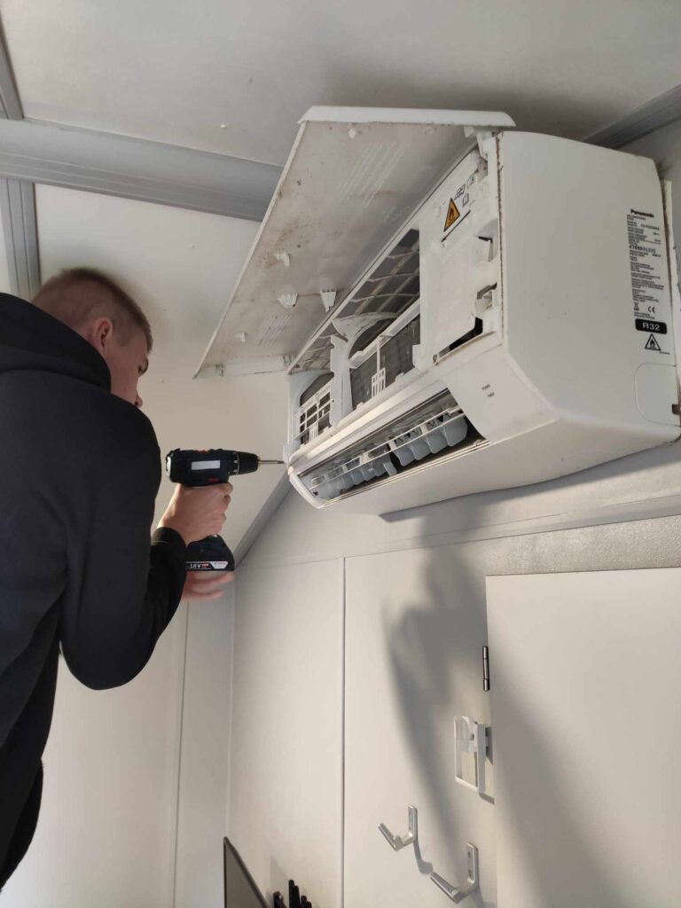 Mechatronicy galeria Praktyki Vet we Francji (5)